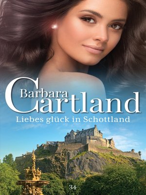 cover image of Liebesglück in Schottland